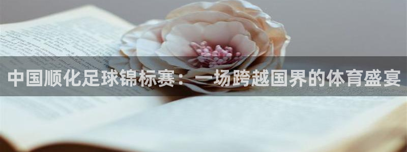  中国顺化足球锦标赛：一场跨越国界的体育盛宴